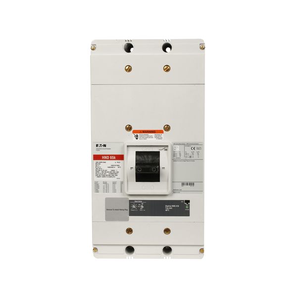HND312T32W CutlerHammer Circuit Breaker Santa Clara Systems