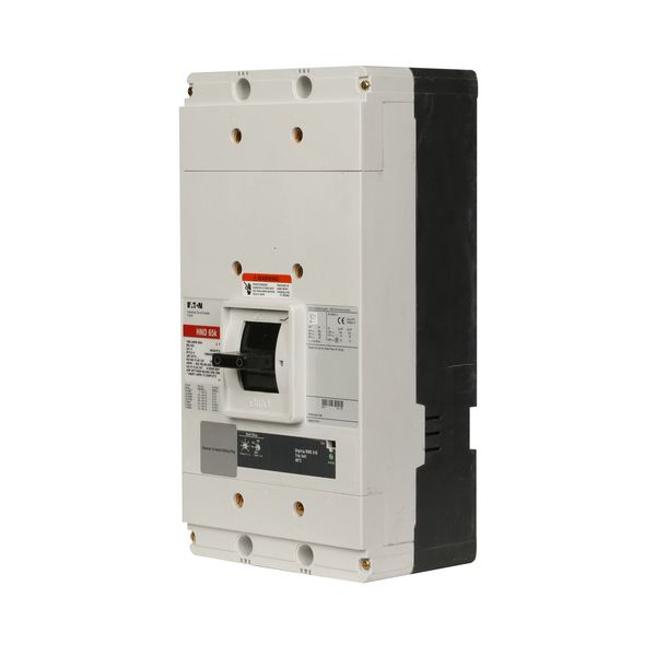 Cutler-Hammer HND312T32W Circuit Breaker Product Image
