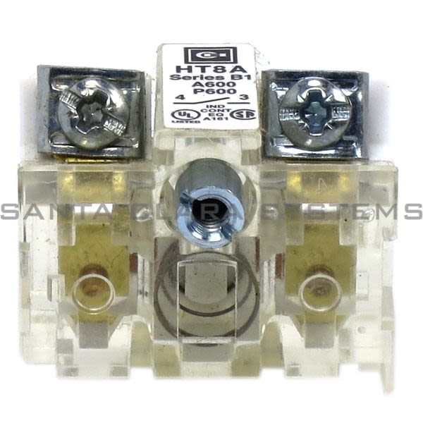 Cutler-Hammer HT8A Contact Block Product Image