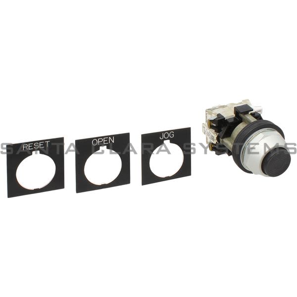 Cutler-Hammer HT8ABHAB-POP Push Button Product Image