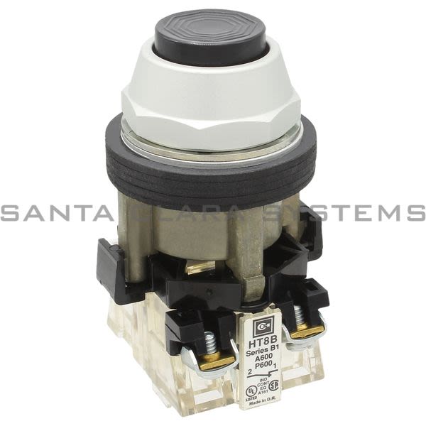 Cutler-Hammer HT8ABHAB-POP Push Button Product Image
