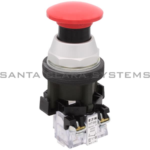 Cutler-Hammer HT8AERB Push Button Product Image