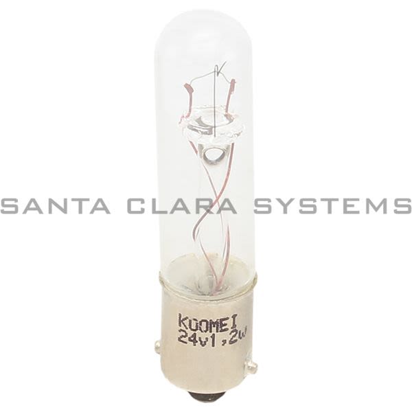 Cutler-Hammer HT8BULBV3 24V Incandescent Bulb | KE00ME1-24V1.2W Product Image