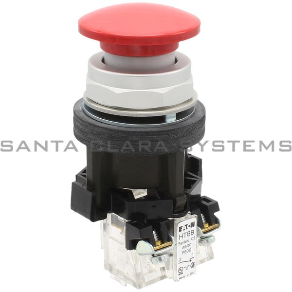 Cutler-Hammer HT8CBRB Push Button Product Image