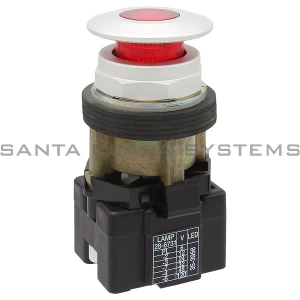 Cutler-Hammer HT8FBRV3 Push Button Product Image