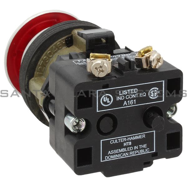 Cutler-Hammer HT8FBRV3 Push Button Product Image