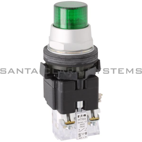 Cutler-Hammer HT8GBGAV7 Push Button Product Image