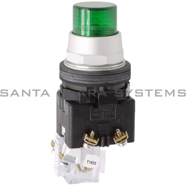 Cutler-Hammer HT8GBGAV7 Push Button Product Image