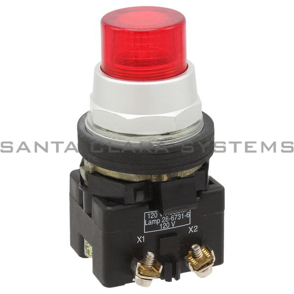 Cutler-Hammer HT8GBRV7 Push Button Product Image