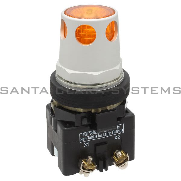 Cutler-Hammer HT8GDAV3 Illuminated Push Button Product Image