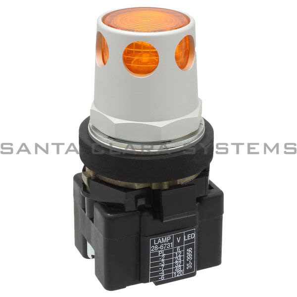 Cutler-Hammer HT8GDAV3 Illuminated Push Button Product Image