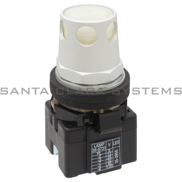 Cutler-Hammer HT8GDWF3 Push Button Product Image