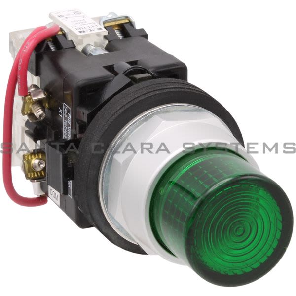 Cutler-Hammer HT8GTGF7 Pilot Light Product Image