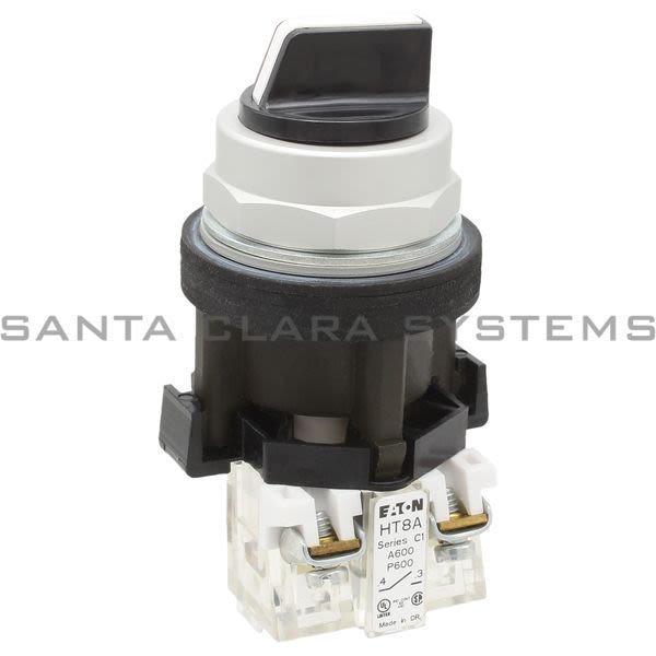 Cutler-Hammer HT8JAH3AA5 Selector Switch Product Image
