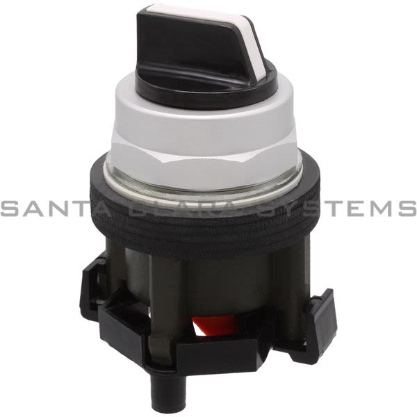 Cutler-Hammer HT8JXH1D Selector Switch 3-Pos Spring Return | Eaton Product Image