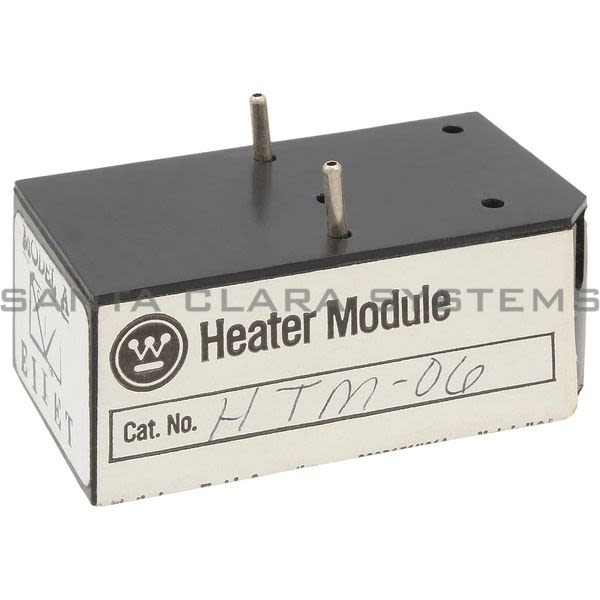 Cutler-Hammer HTM-06 Relay | Westinghouse Product Image
