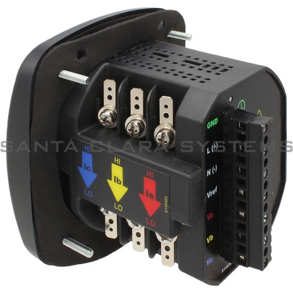 Cutler-Hammer IQ130MA6510 Power Meter Product Image