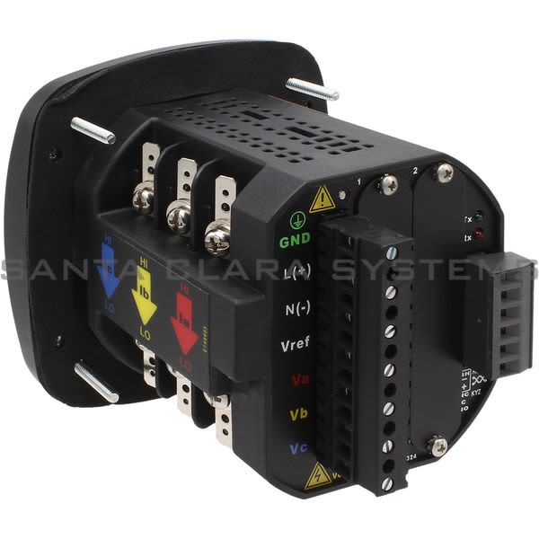 Cutler-Hammer IQ260MA65100 Power Meter Product Image