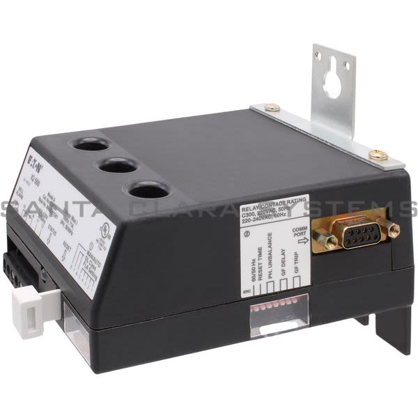 Cutler-Hammer IQ502A Motor Protection Relay | 9966D61G01 Product Image