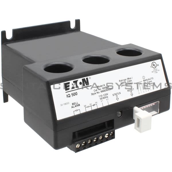 Cutler-Hammer IQ504A Current Sensor Product Image