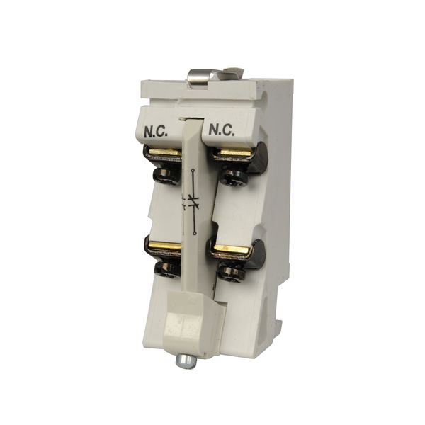 Cutler-Hammer J02 Auxiliary Contact Product Image