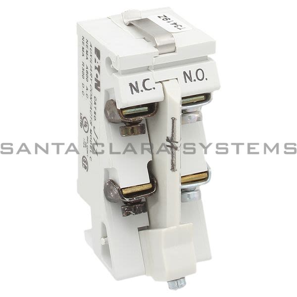 Cutler-Hammer J11 Auxiliary Contact Product Image