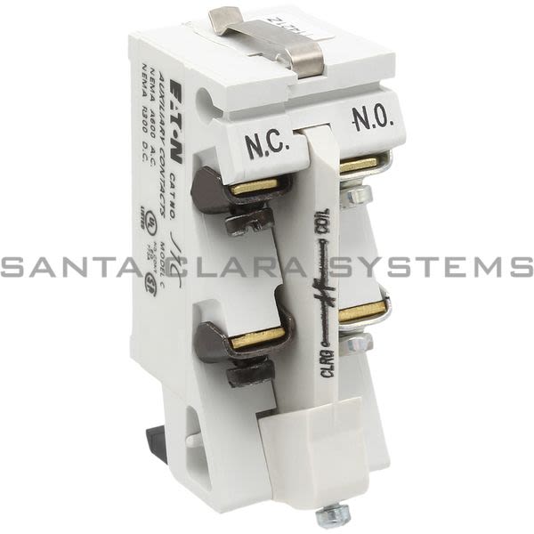 Cutler-Hammer J1C Auxiliary Contact Product Image