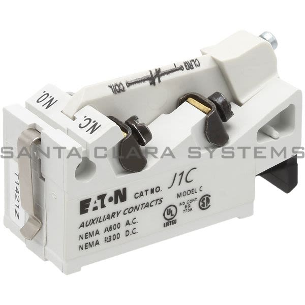 Cutler-Hammer J1C Auxiliary Contact Product Image