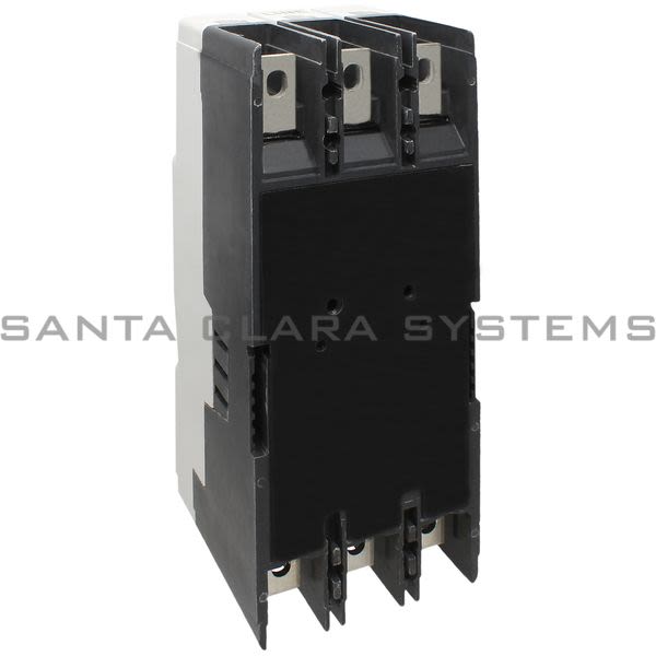 Cutler-Hammer JD3250F Circuit Breaker W/O Trip Unit 3-Pole | Westinghouse Eaton Product Image