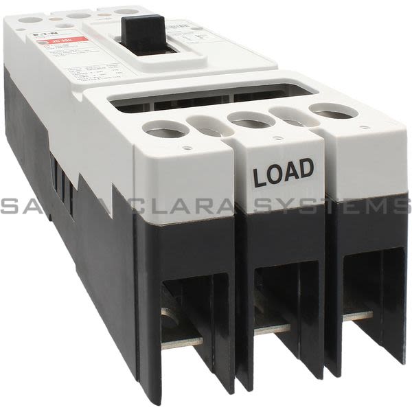 Cutler-Hammer JD3250F Circuit Breaker W/O Trip Unit 3-Pole | Westinghouse Eaton Product Image