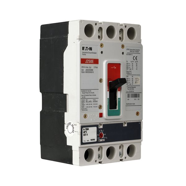 Cutler-Hammer JGE2250NN Circuit Breaker Product Image