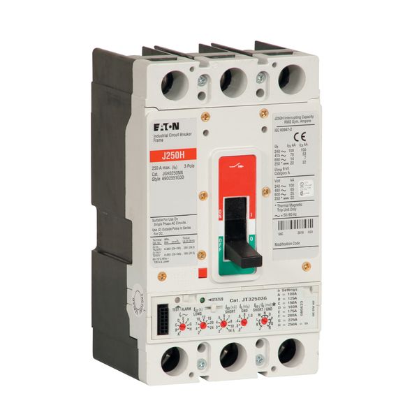 Cutler-Hammer JGH3250NN Circuit Breaker Product Image