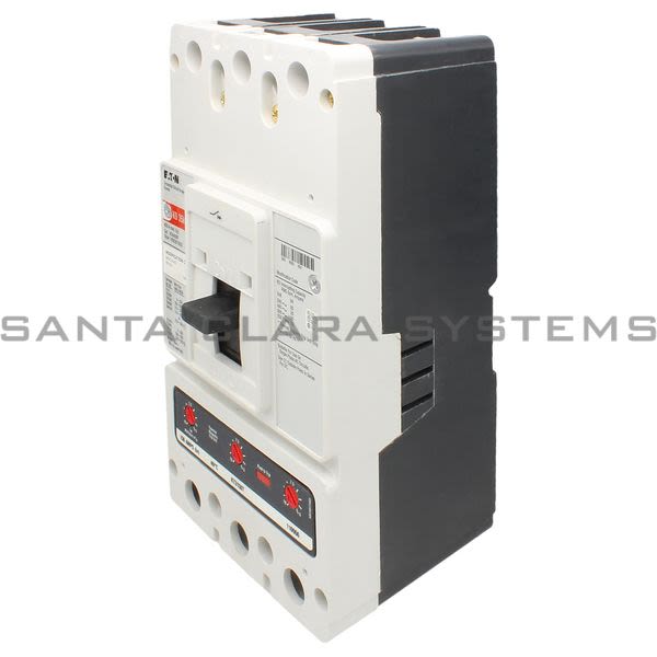 Cutler-Hammer KD3150 Circuit Breaker Product Image