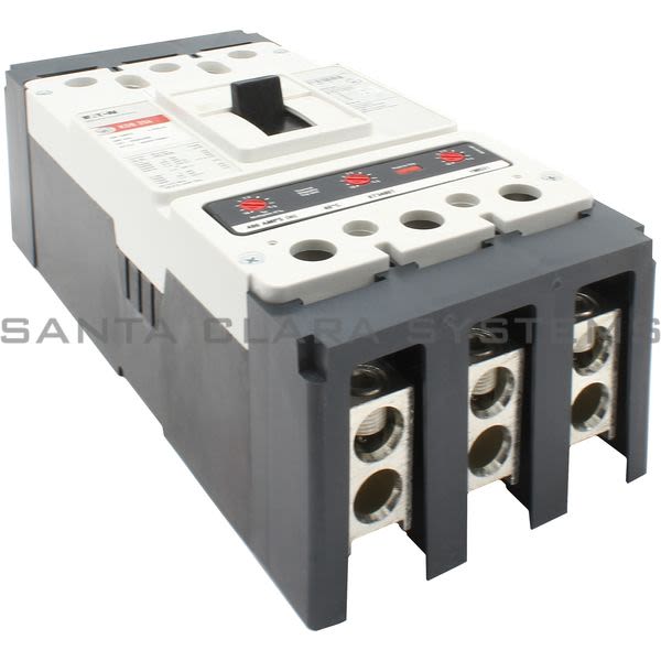 Cutler-Hammer KDB3400 Circuit Breaker Product Image