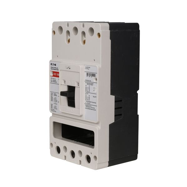 Cutler-Hammer KDC3400F Breaker Product Image