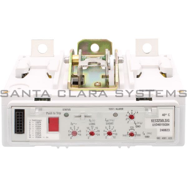 Cutler-Hammer KES3250LSIG Trip Unit Product Image