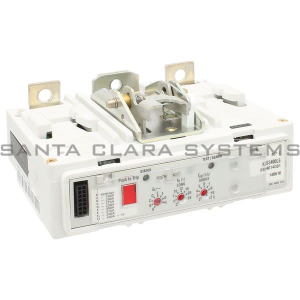 Cutler-Hammer KES3400LS Trip Unit Product Image