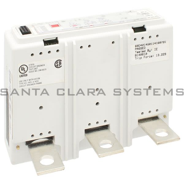 Cutler-Hammer KES3400LS Trip Unit Product Image