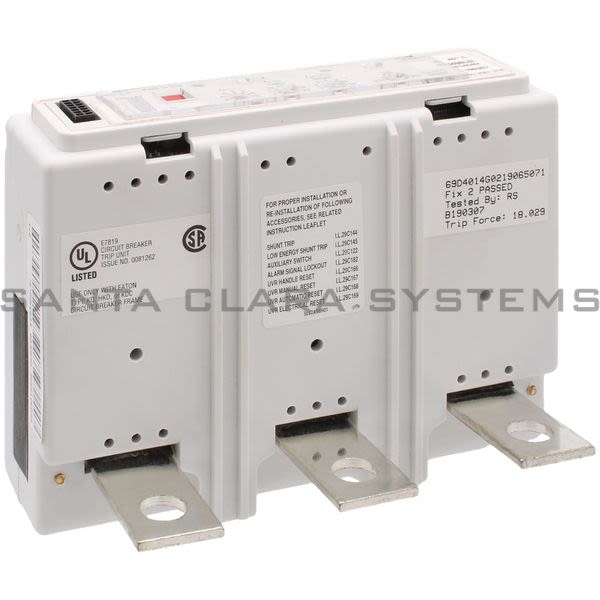 Cutler-Hammer KES3400LSI Trip Unit Product Image
