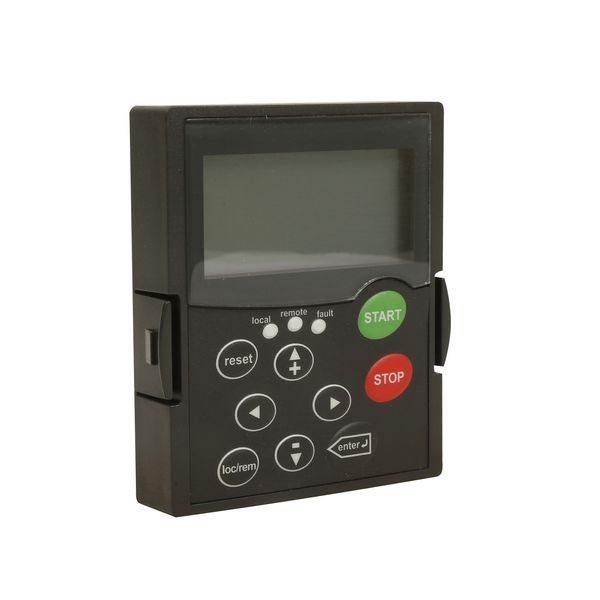 Cutler-Hammer KEYPAD-LOC-REM 9000X Series Local Remote Keypad Product Image