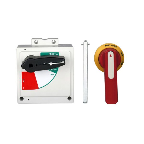 Cutler-Hammer KLHMVD06R Rotary Operating Mechanism Product Image