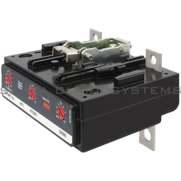 Cutler-Hammer KT3200T Trip Unit Product Image