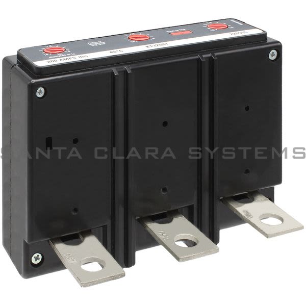 Cutler-Hammer KT3200T Trip Unit Product Image