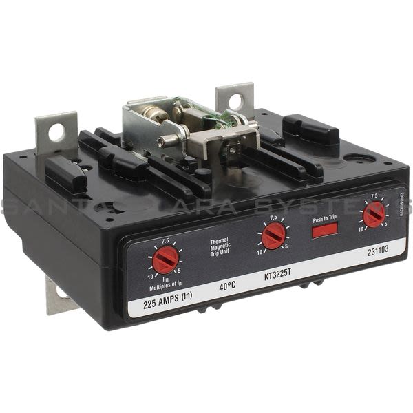 Cutler-Hammer KT3225T Trip Unit Product Image
