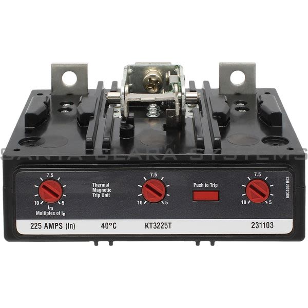 Cutler-Hammer KT3225T Trip Unit Product Image