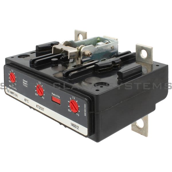 Cutler-Hammer KT3250T Trip Unit Product Image