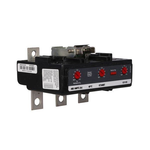 Cutler-Hammer KT3400T Trip Unit Product Image