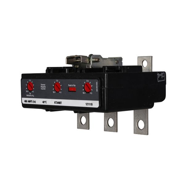Cutler-Hammer KT3400T Trip Unit Product Image