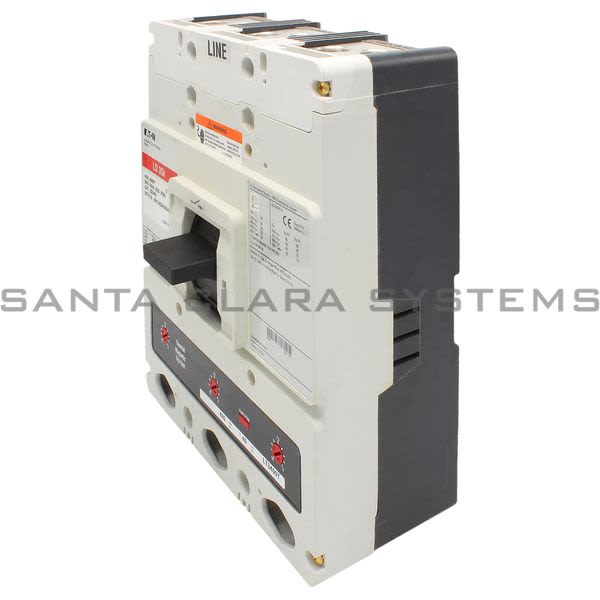 Cutler-Hammer LD3400 Circuit Breaker Product Image