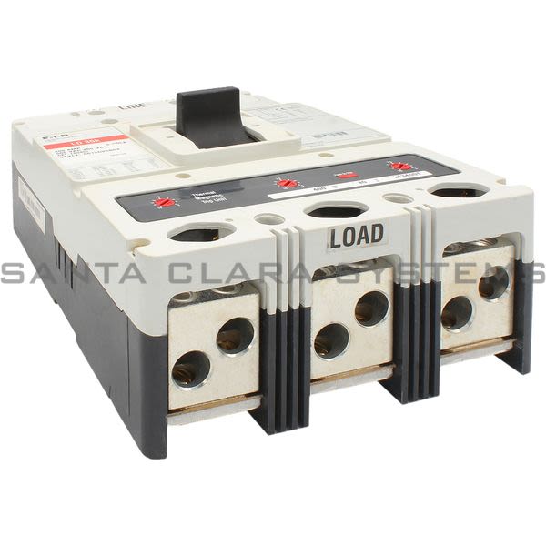 Cutler-Hammer LD3400 Circuit Breaker Product Image